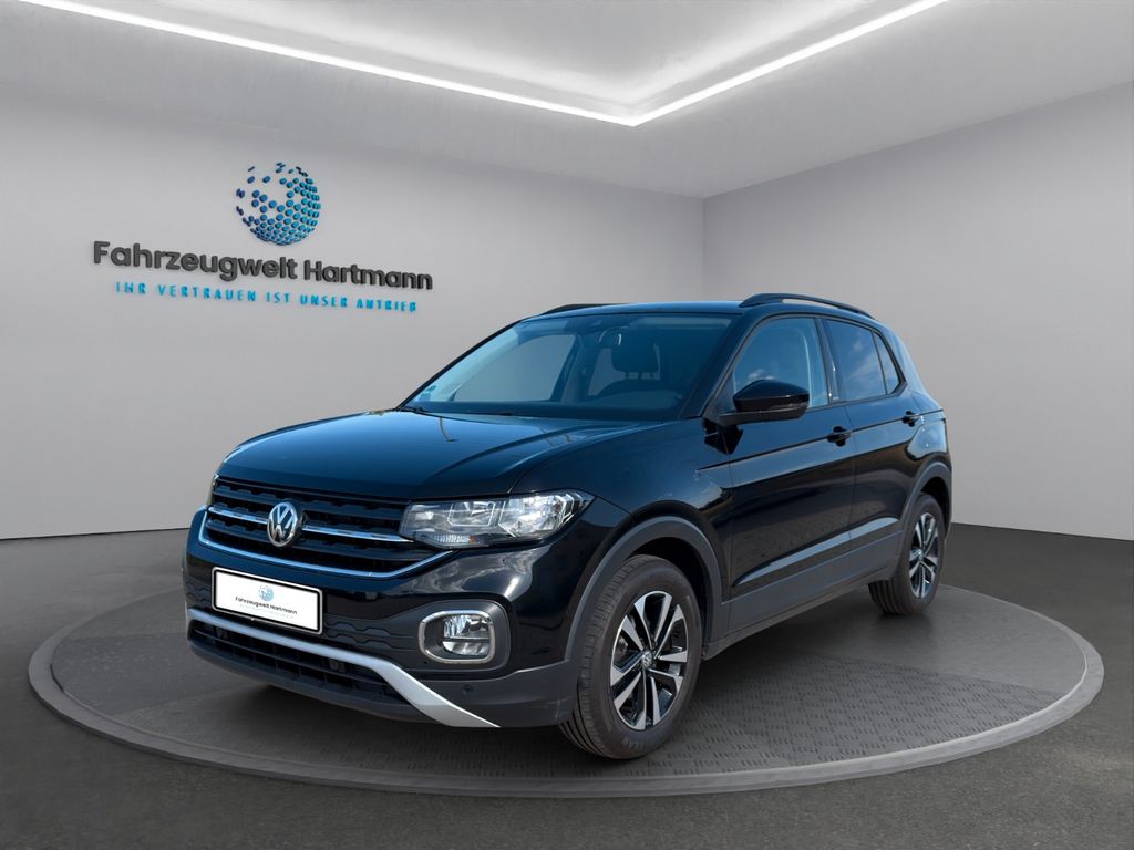 Image of Volkswagen T-Cross