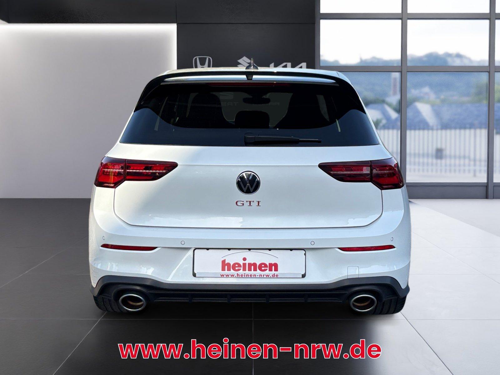 Volkswagen Golf VIII 2.0 TSI GTI Clubsport DSG NAVI LED PAN, миниатюра 5