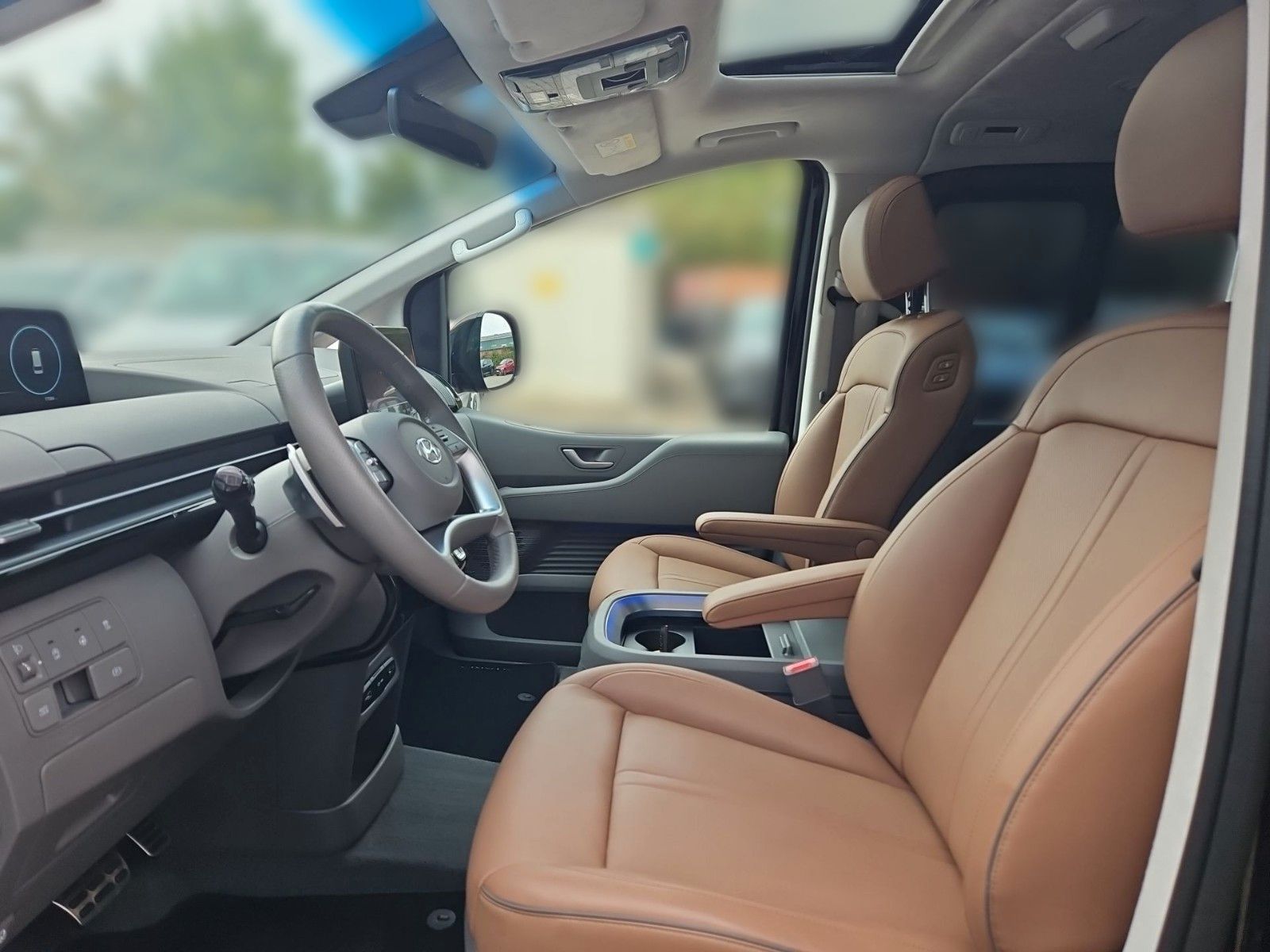 Hyundai Staria – Bild 7