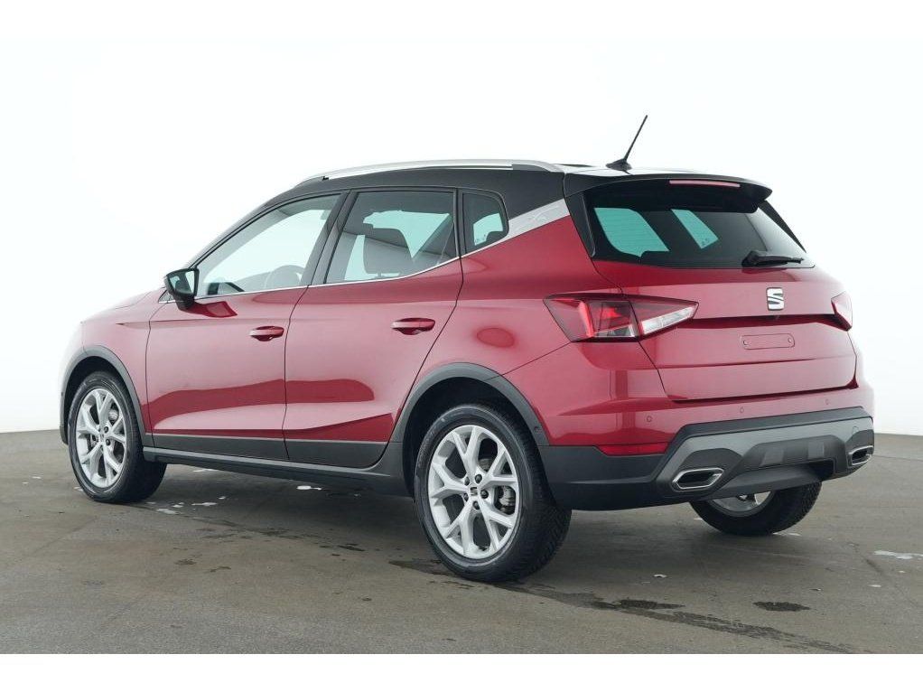 Fahrzeugabbildung SEAT Arona FR TSI DSG*Navi*Cam*LED*PDC*Sitzhzg*ACC*