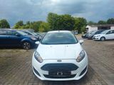 Ford Fiesta 1,25 44kW Trend - Ford Fiesta: 44 Kw