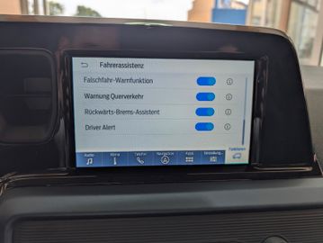Ford Tourneo Courier Active Automatik