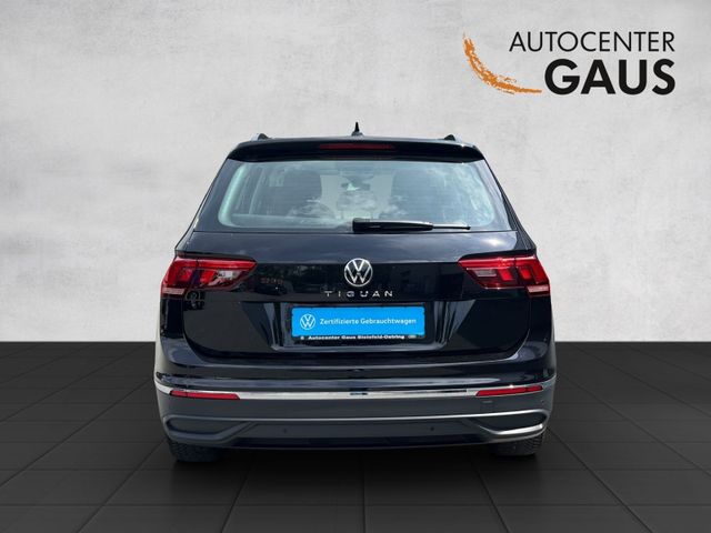 Tiguan Life 1.5 l TSI DSG Navi*LED*Light Assist