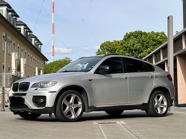 BMW X6 35d X-Drive/Optimiert/386Ps/Tuv bis...