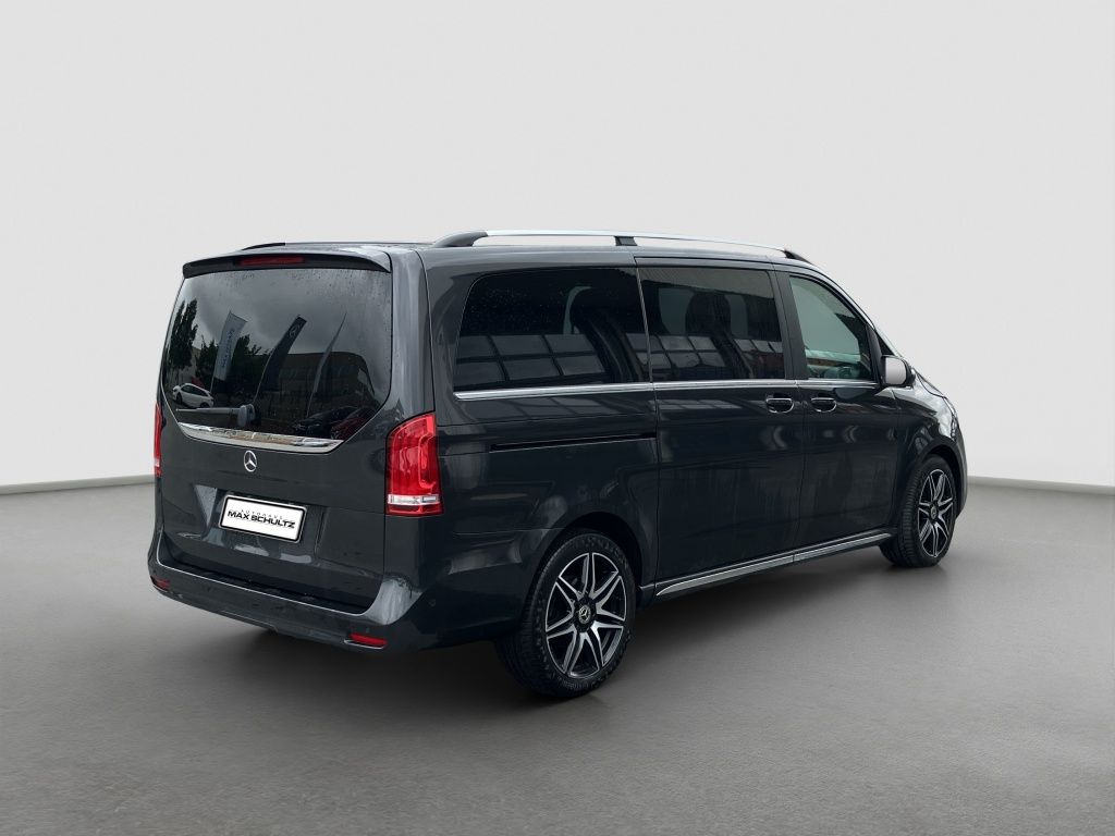 Fahrzeugabbildung Mercedes-Benz V 300 d 4MATIC AVANTGARDE EDITION Lang *AMG*AHK