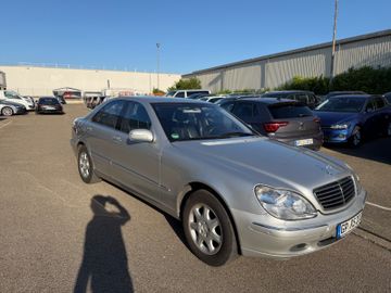 Mercedes S 430 - 3
