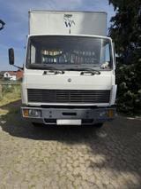 Mercedes-Benz DB 814 Pferdetransporter