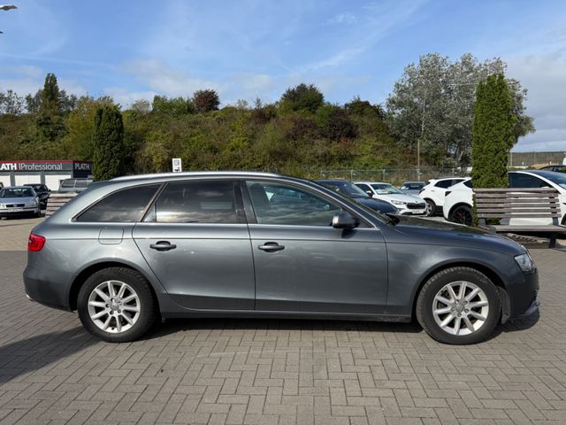 Audi A4 Avant Attraction