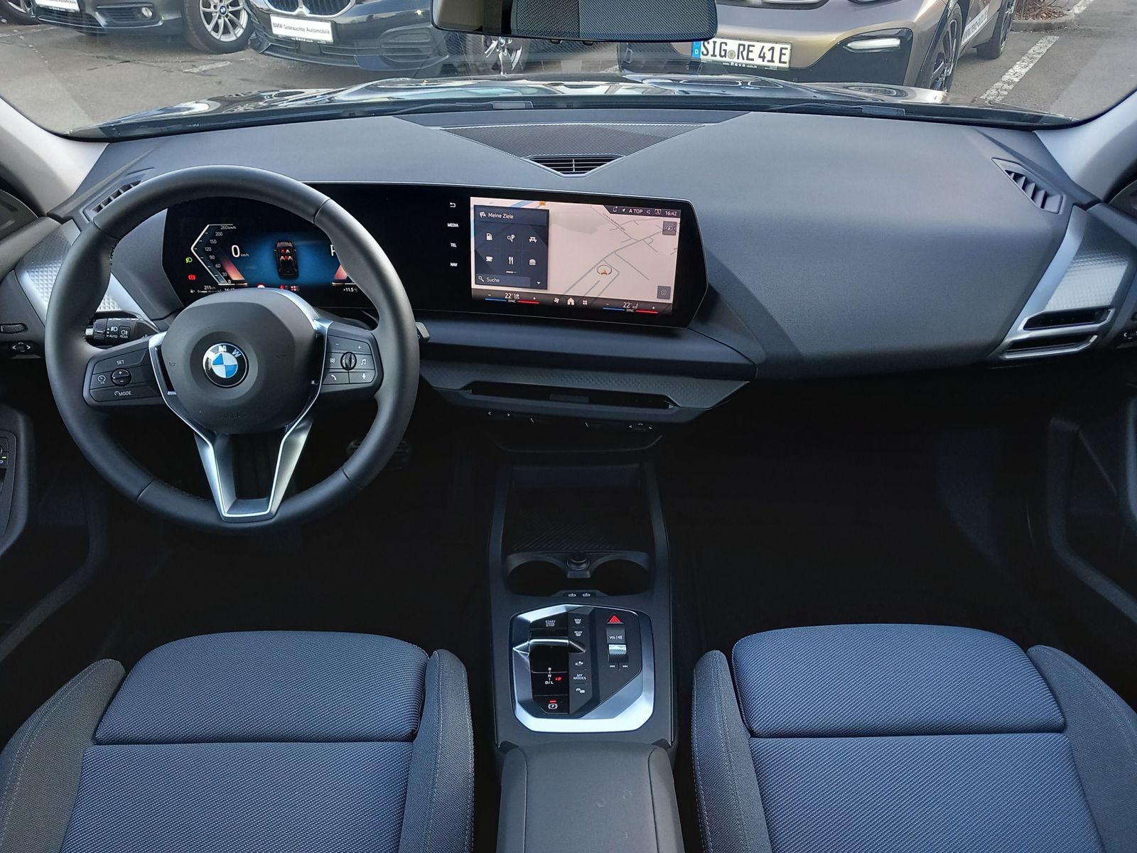 BMW 120 Aut F70/neues Modell LED DriveAss DAB Shz foto 9
