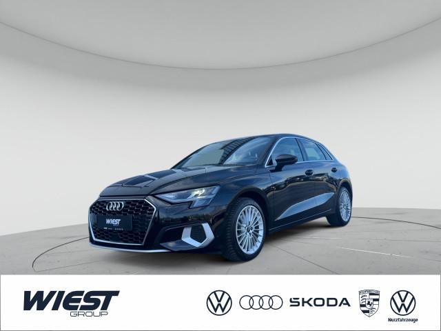 Audi A3 Sportback advanced 30 TFSI S tronic LED virtu