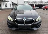 BMW 120 d Sport Line LED/1HALTER/LIVECOCKPIT - BMW 1er Reihe mit Diesel-Antrieb: Limousine, Automatik