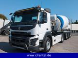 DAF FMX 460 SZM+Betonmisch Auflieger - Auflieger