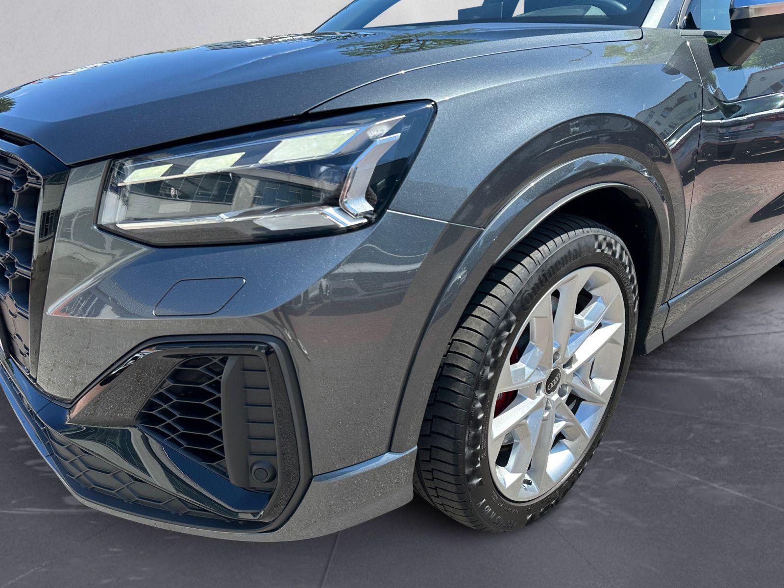 Audi SQ2 TFSI quattro Matrix/ACC/Navi/Interface/Asiss, миниатюра 13