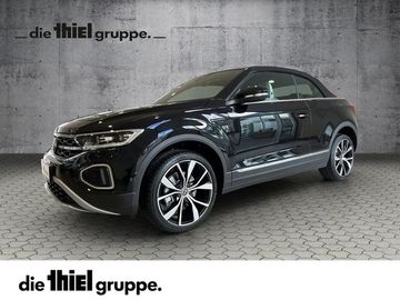 Volkswagen Leasingangebot: Volkswagen T-Roc Cabriolet 1.5 l TSI Style LED+SHZ+19Zoll+P