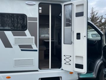 Carado T 135 PRO+ AUTOMATIK  NAVI Smart TV Safety P.