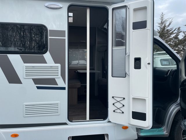 Carado T 135 PRO+ AUTOMATIK  NAVI Smart TV Safety P.