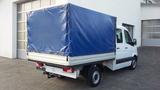 Mercedes-Benz Sprinter 214 CDI Pritsche/Plane Doka Werkstatt - Angebote