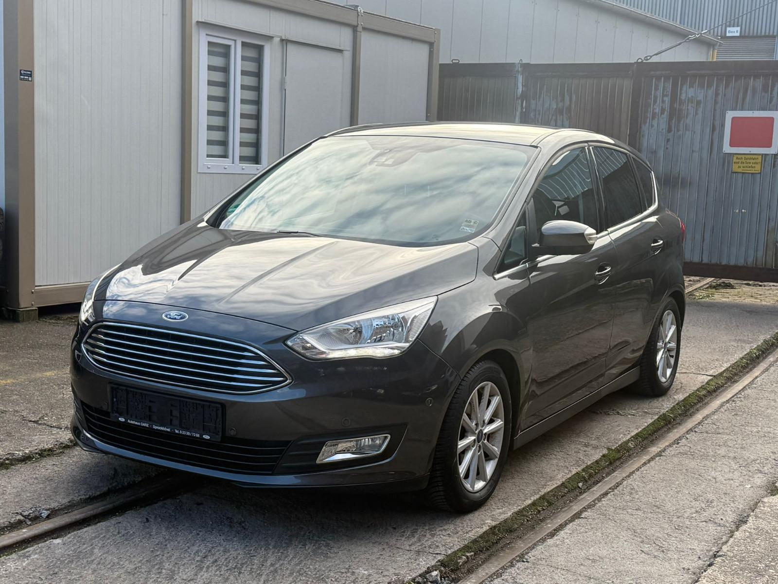 Ford C-Max C-MAX Titanium