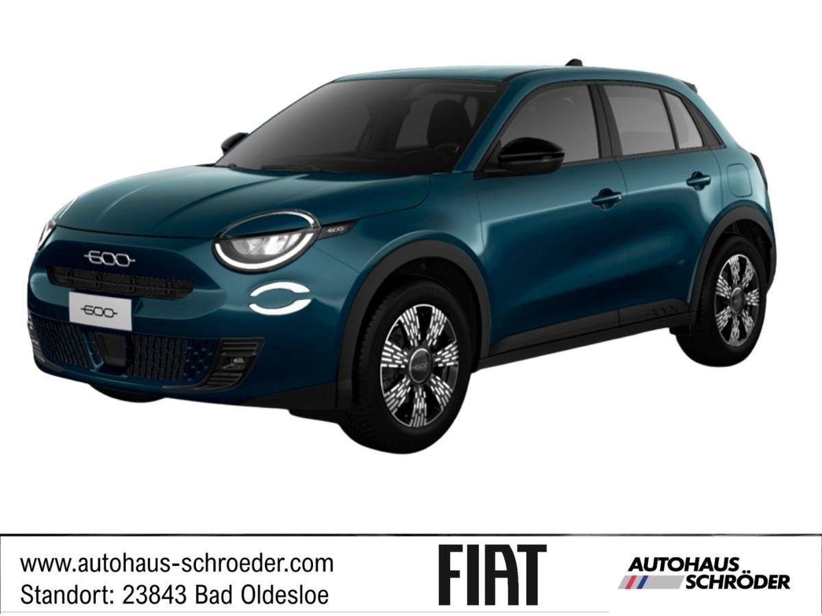 Fiat 600 1.2 Hybrid 81 kW BUSINESS EDITION