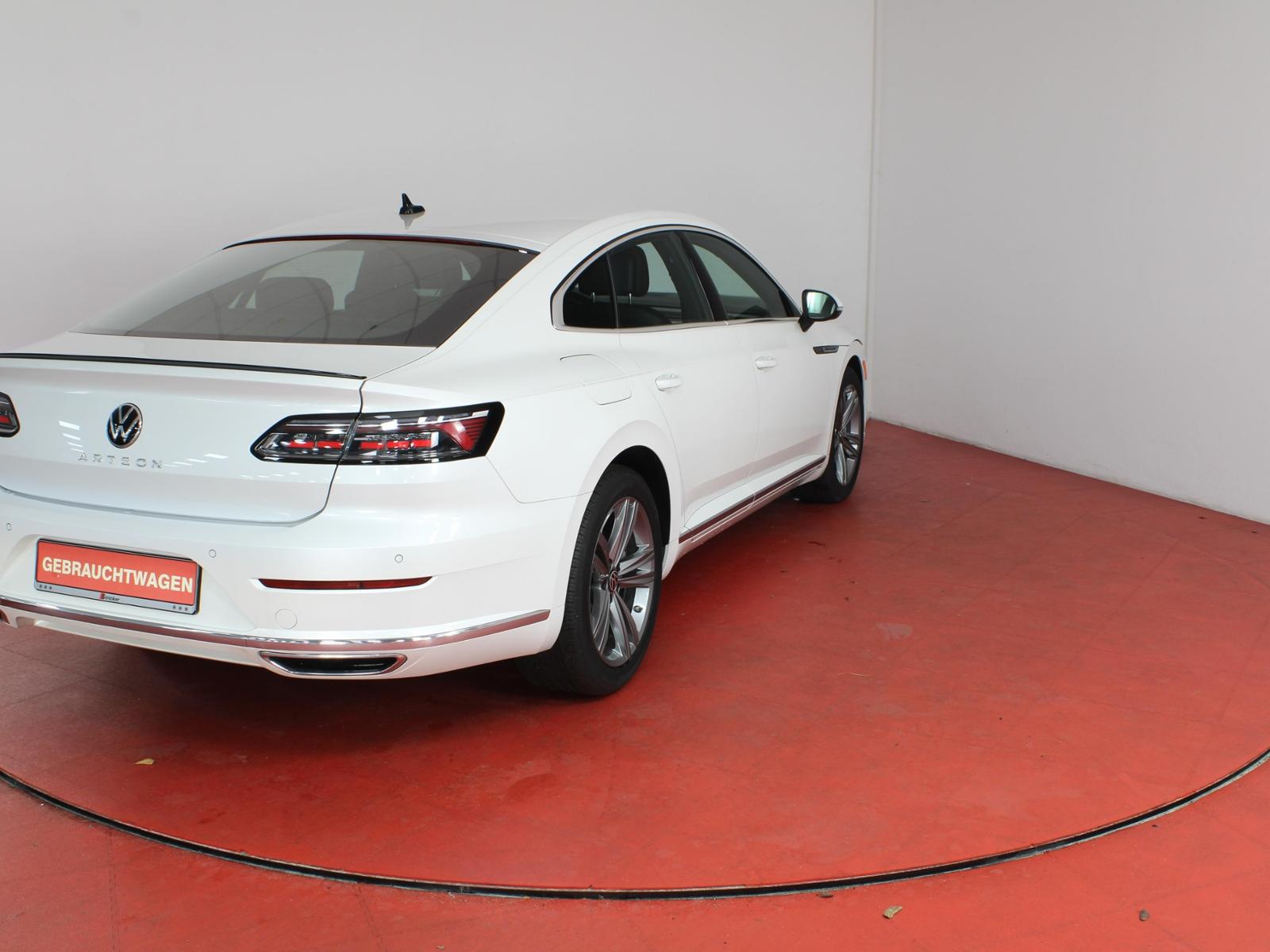 Volkswagen Arteon 2.0FSI DSG 299,-ohne Anzahlung IQ.Light T, миниатюра 3