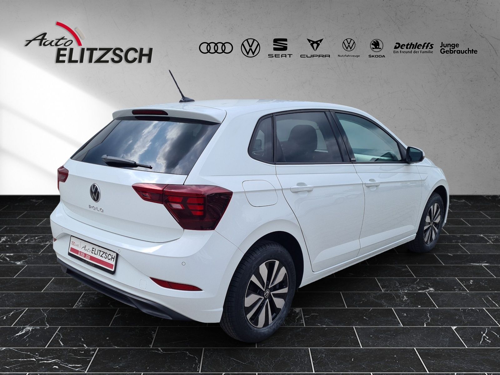 Fahrzeugabbildung Volkswagen Polo Move