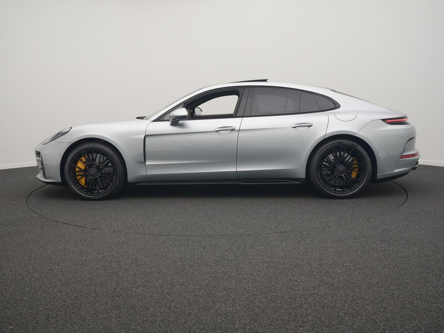 Porsche Panamera Turbo E-Hybrid