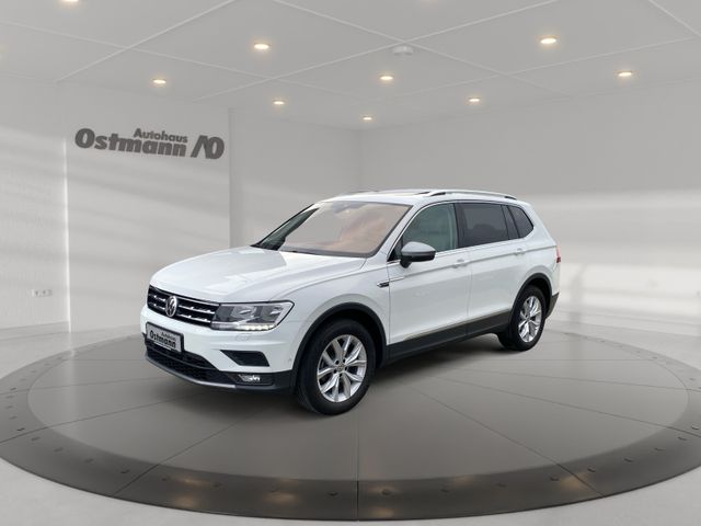 Volkswagen Tiguan Allspace 1.5 TSI 7 Sitze AHK STHZG PANO