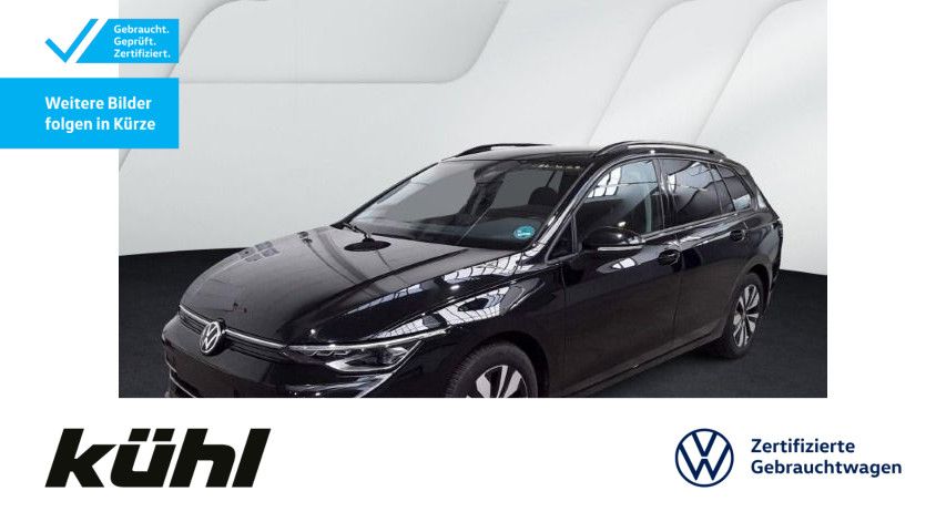 Golf VIII Variant 2.0 TDI DSG Goal IQ.Light/ACC/