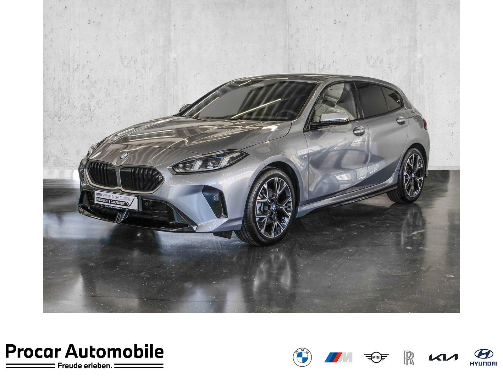 BMW 120i M-Sport Aut Nav LED Komfzg Drive+Park RFK