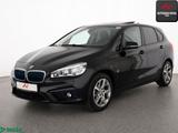 BMW 225 Active Tourer xe SPORT LINE PANO,ACC,KEYLESS - schwarze BMW 225 Active Tourer