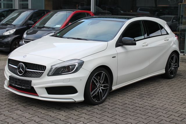 Mercedes-Benz A 250 AMG Sport/Vollleder/Panorama/Harman/Kardon