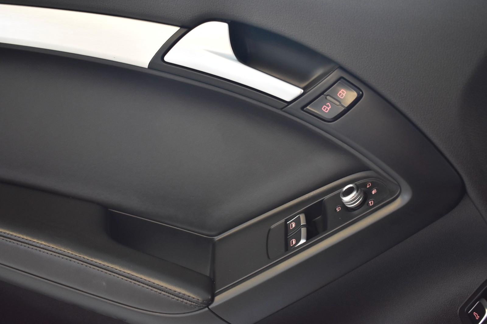 AUDI A5 COUPE - S-LINE 3.0TDI - 300cv - ABT - BVA - HAYON ÉLECTRIQUE
