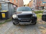 Volkswagen Ich verkaufe mein  VW Tuareg King Kong mit... - Volkswagen Touareg: Kong