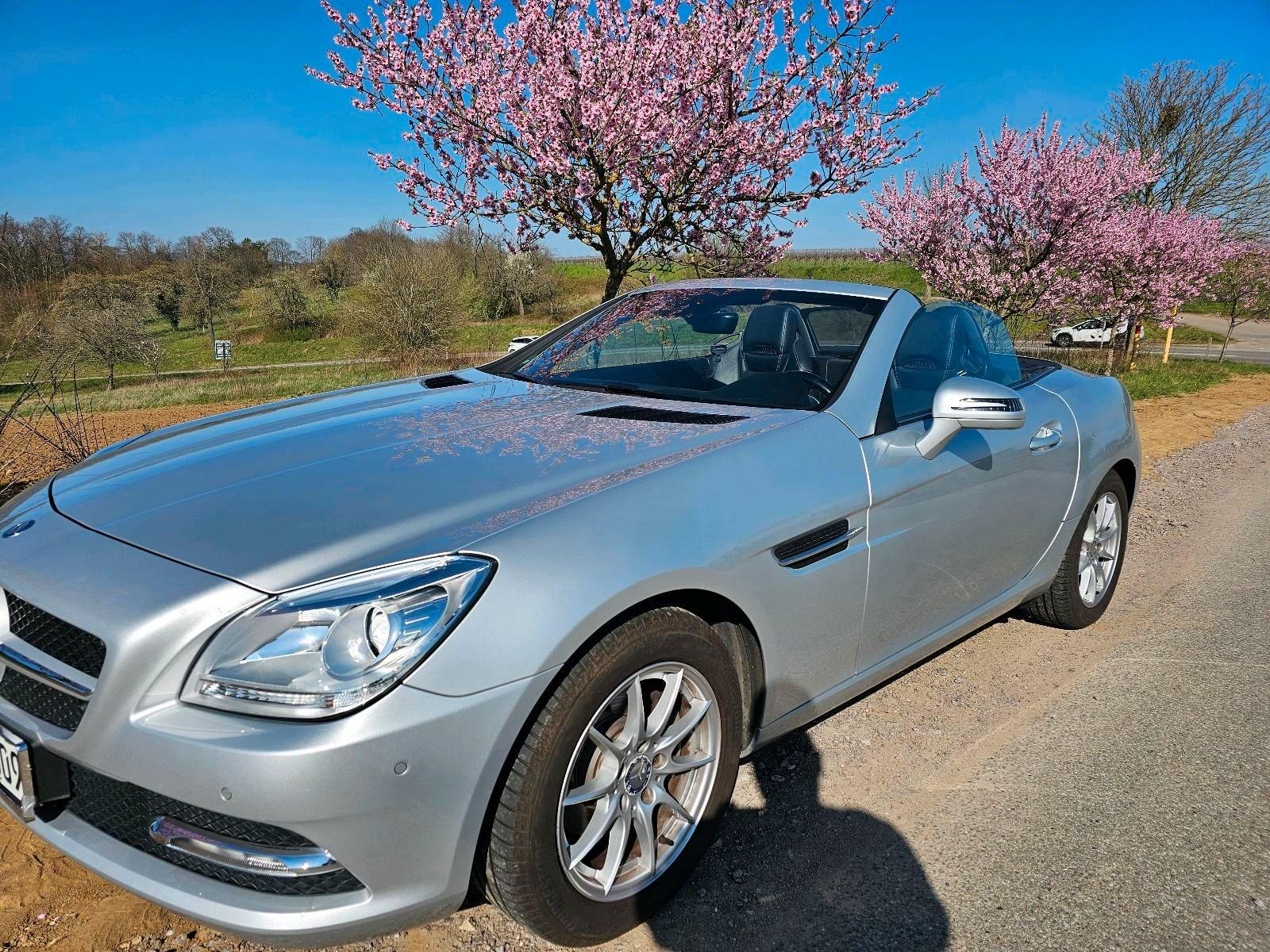 Mercedes-Benz SLK 200