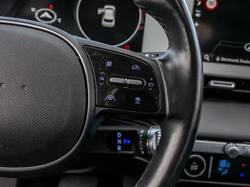 Hyundai Ioniq 5 Dynamiq Elektro Kamera Autobahnassistent