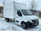 Renault MASTER 2.3 DCI KOFFER MIT LBW KLIMA TOP ZUSTAND - Renault Master Koffer Gebrauchtwagen