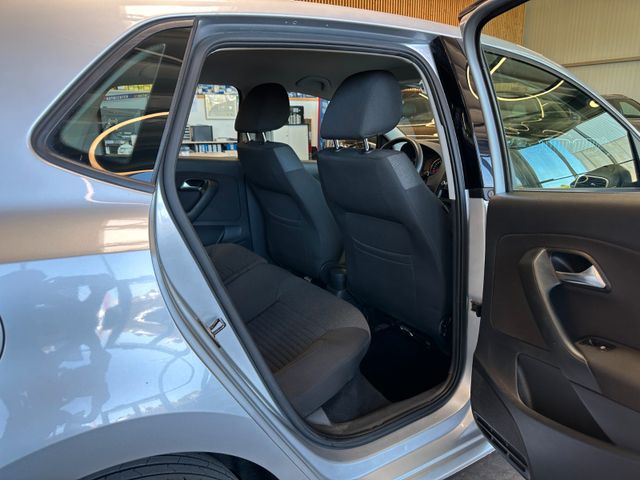 Volkswagen Polo *TÜV 0627*2-HAND*KLIMAANLAGE*ISOFIX*