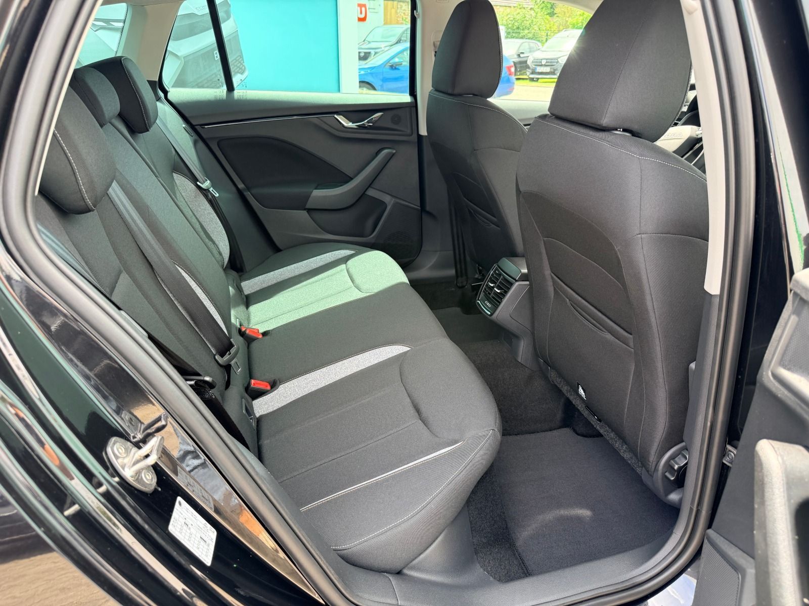 Fahrzeugabbildung SKODA Scala 1.5 TSI Balance OPF