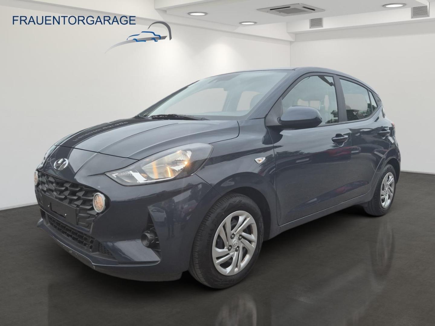 Hyundai i10 Select Navi Apple CarPlay Android Auto Musik