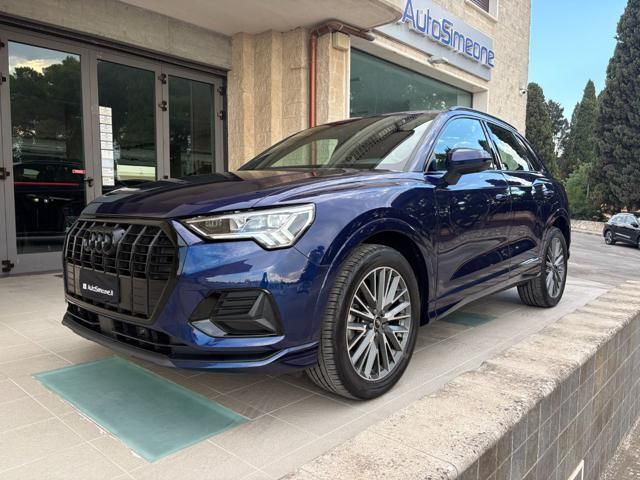 Audi AUDI Q3 35 TDI S tronic Business Advanced-CERCHI