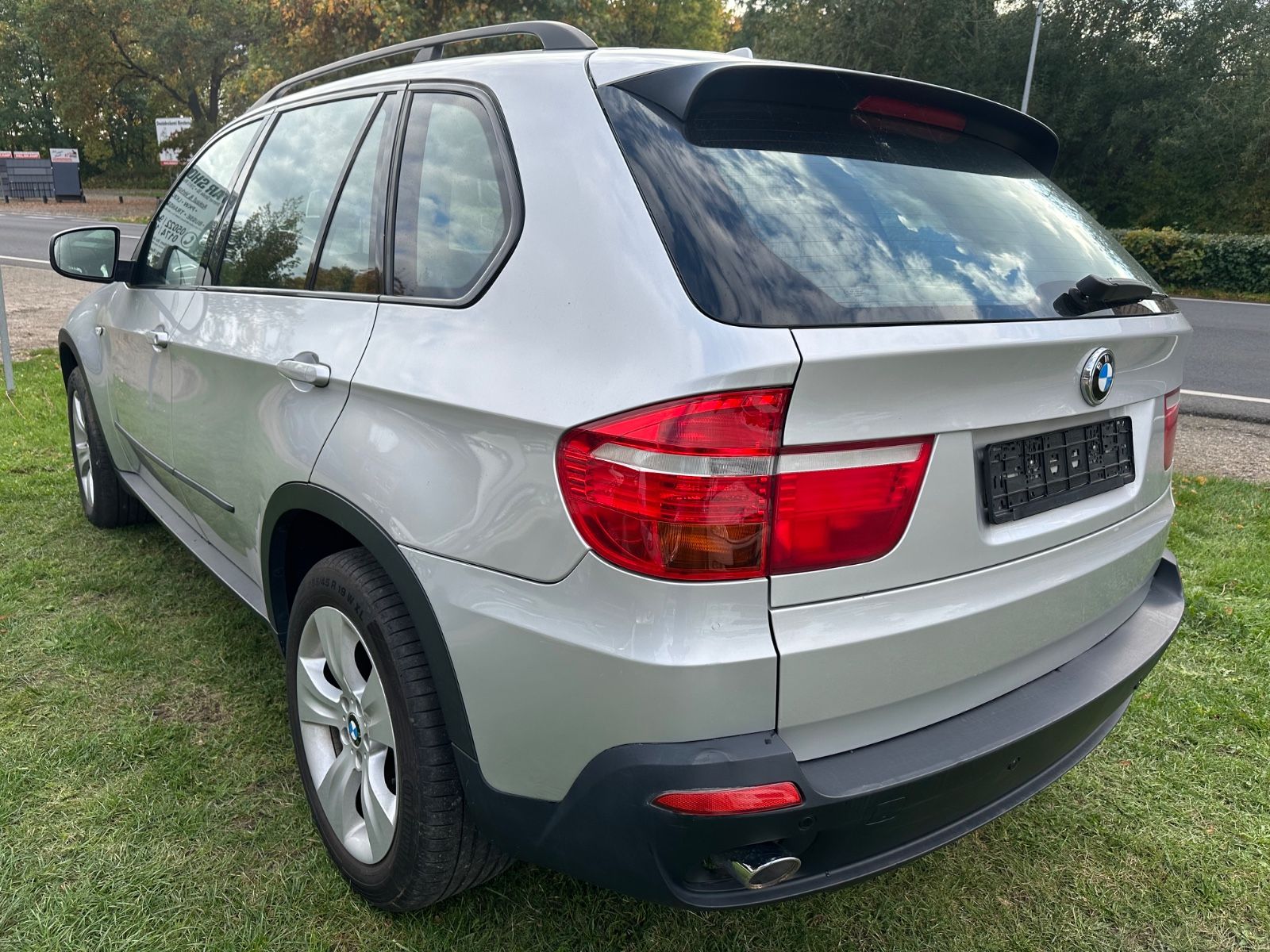 BMW X5 Baureihe X5 3.0sd.Tüv bis 04.2027