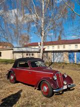 Andere Ifa F8  Cabrio - Andere Oldtimer mit Benzin-Antrieb: Cabrio