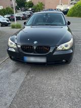 BMW e60 530d, keine Mängel - BMW 530 aus 2005: 530d