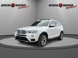 BMW X3 xDrive 20 d xLine HUD/NAV/AHK/KAMERA/SHZ/PANO - gebrauchte BMW X3 aus dem Jahr 2017