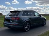 Audi SQ7 4.0 TDI quattro tiptronic - - Audi SQ7 aus 2019