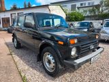 Lada Niva*AHK*1 Hand*Tüv 06.2026* - Lada Niva mit Benzin-Antrieb: Geländewagen, Euro5