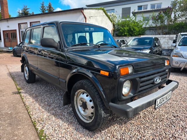 Lada Niva*AHK*1 Hand*Tüv 06.2026*