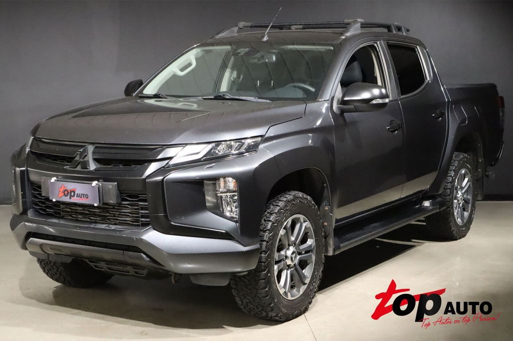 Image of Mitsubishi L200