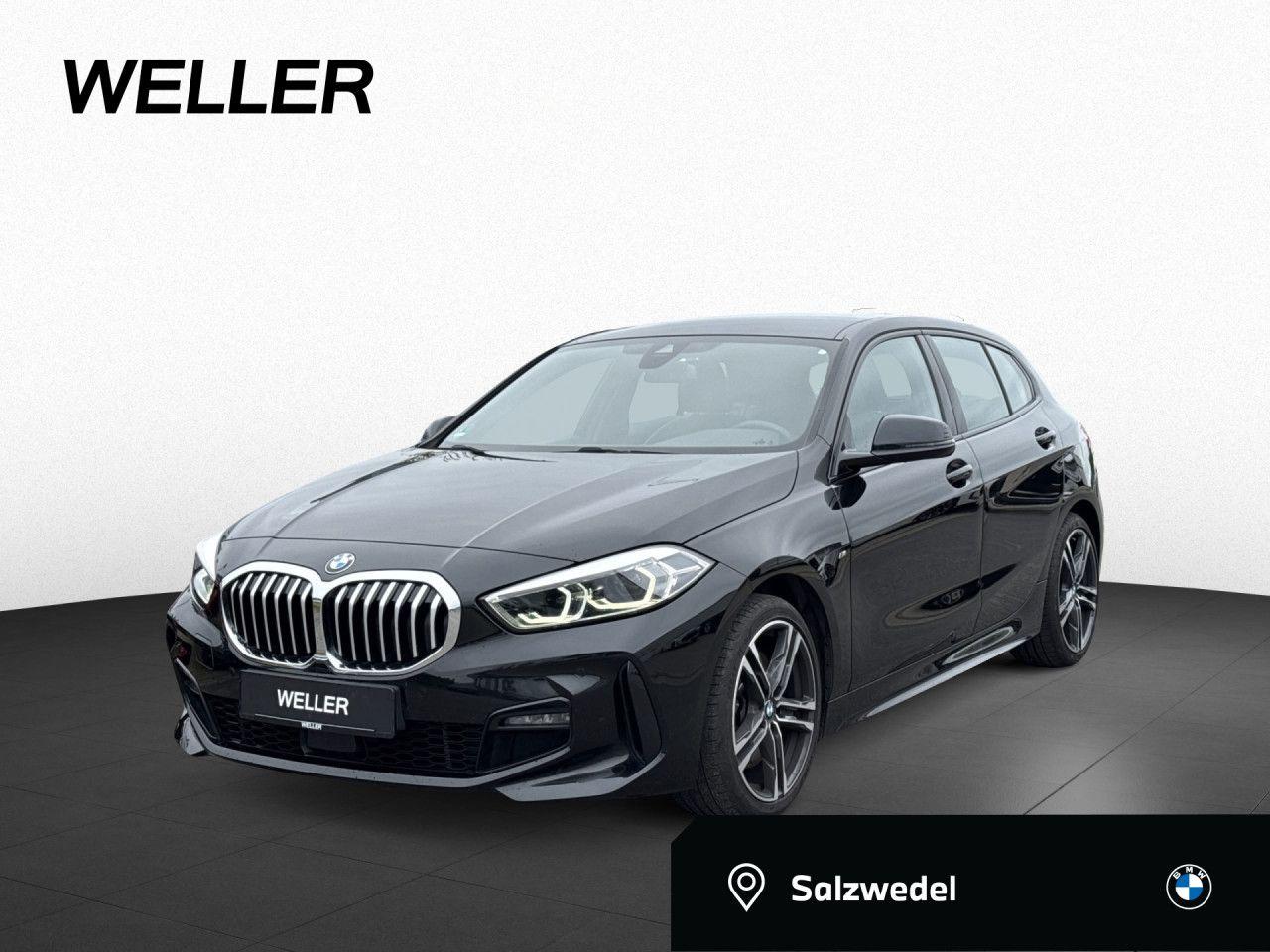 BMW 120d M Sport LED LiCoProf PDC DAB