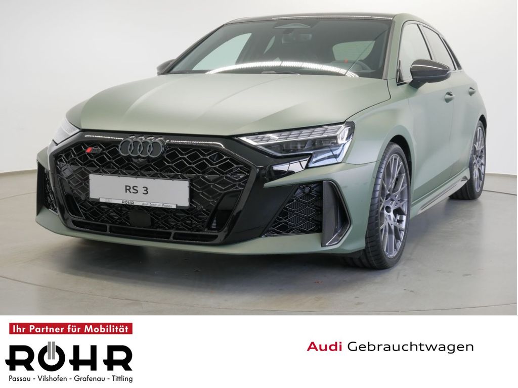 Image of Audi RS3